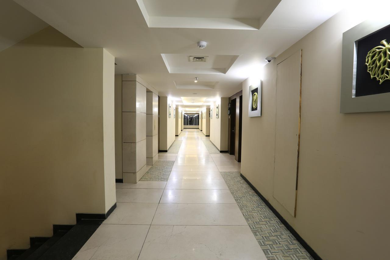Nandan Kanan Hotel & Resort Sipra Exteriér fotografie